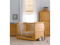 mothercare charleston cot bed